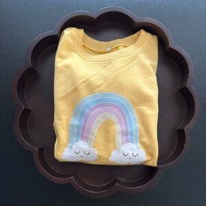 Girls Size 130 6-8 YEARS ~ 5 SHEIN Sweatshirt